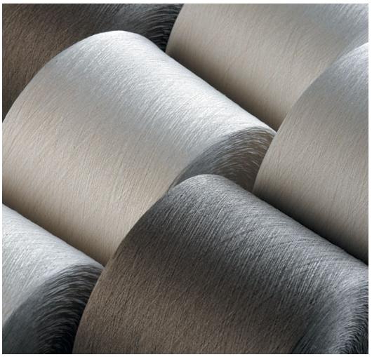 Factory Supplier Polyester Ring Spun Yarn for Knitting