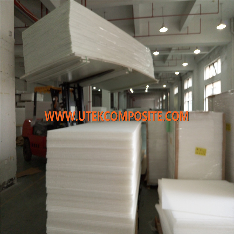 Thickness 20mm PP Honeycomb Core for Boat Manufacturing