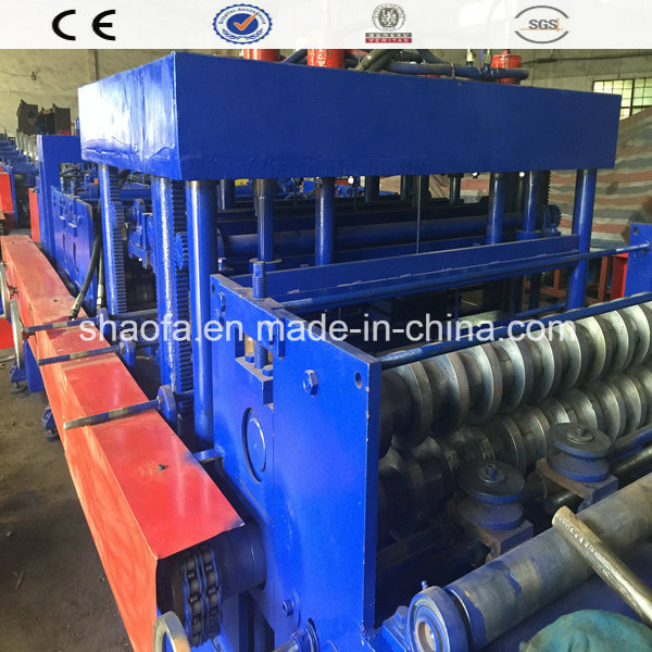 Gantry Type Cable Tray Roll Forming Machine (AF-C100-600)