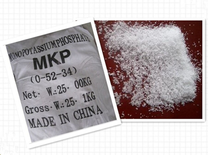 Monopotassium Phosphate MKP for Foliar Fertilizer