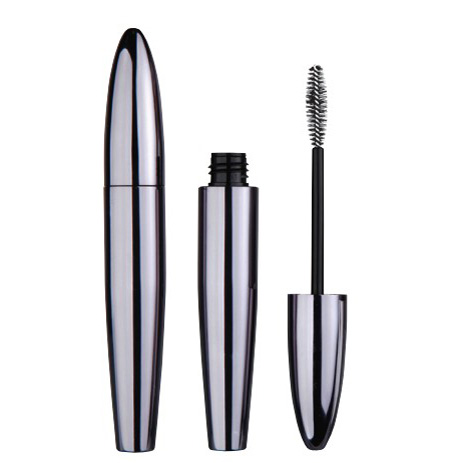 Round Aluminium Mascara Bottle 10ml