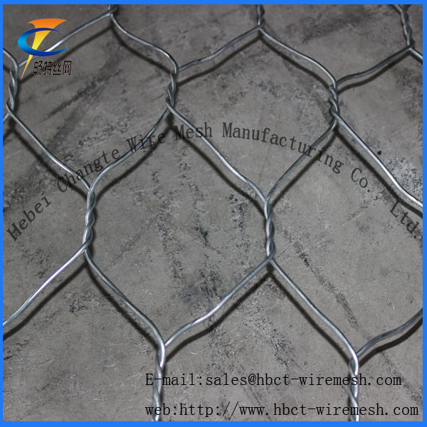 Electric Gabion Wire Mesh