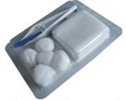 Sterile Dressing Pack III -Medical Kit