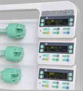 Infusion System Syringe Pump (SC-50T66)