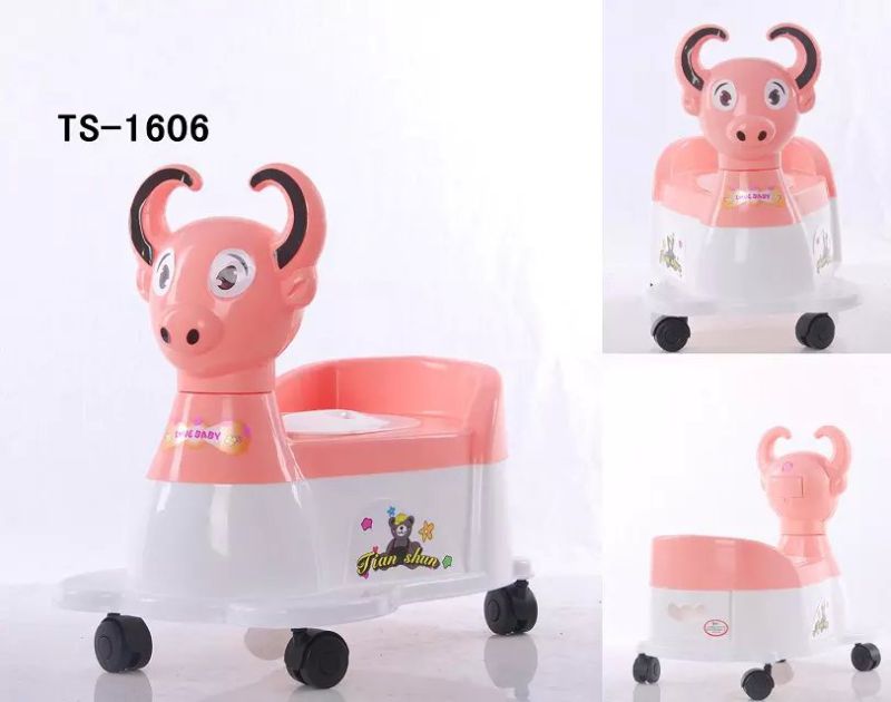 Lovely China Potty Chair for Baby with Music From Factory on Sale