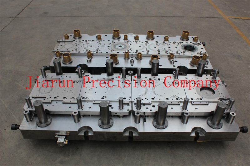 Metal Punching Die Motor Lamination Core Stamping Mould Tooling