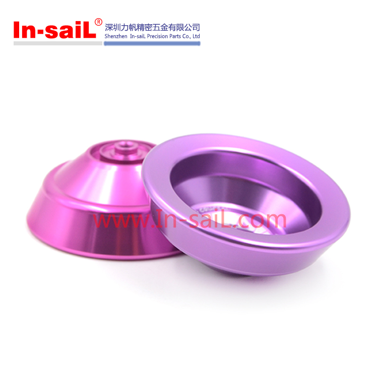 China OEM CNC Machining Anodizing Aluminum/Steel Brass Parts