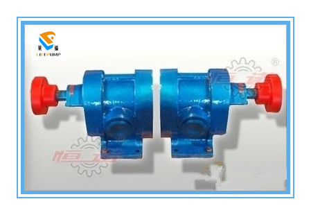 2cy 12/2.5 Lube Oil Gear Pump