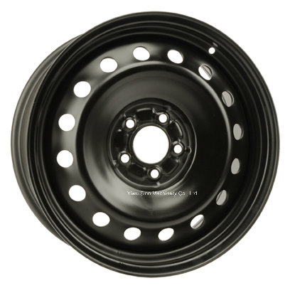 18X7.5 High Quality Winter Passenger Car Steel Wheel Rim