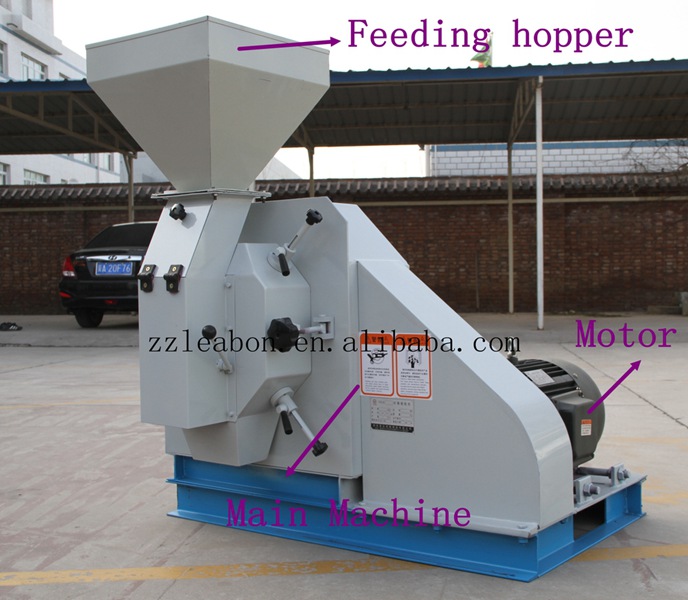 Aniamal Alfafa/Grass Feed Pellet Mill Machine (Animal, poultry, livestock)