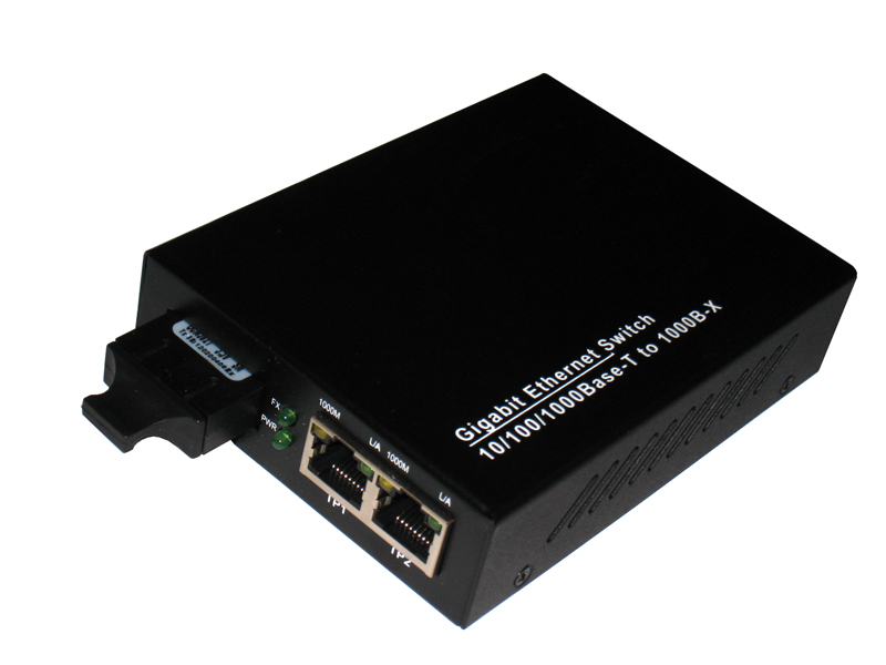 1000m SFP Fiber Media Converter