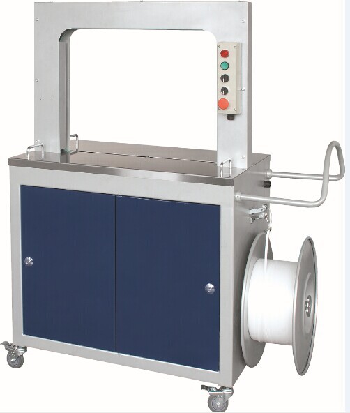 50cycles 5mm Tape Width High Speed Automatic Strapping Machine (AM-600)