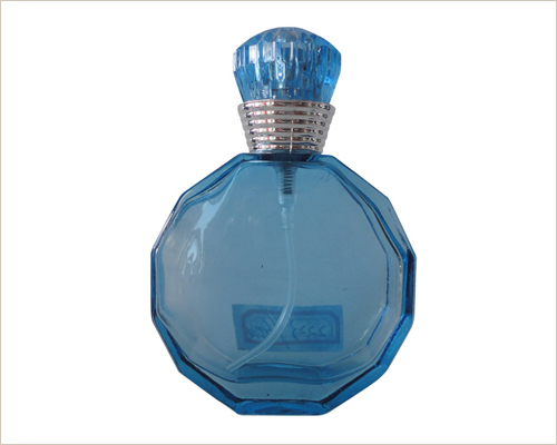 D107 Glass Perfume Bottle