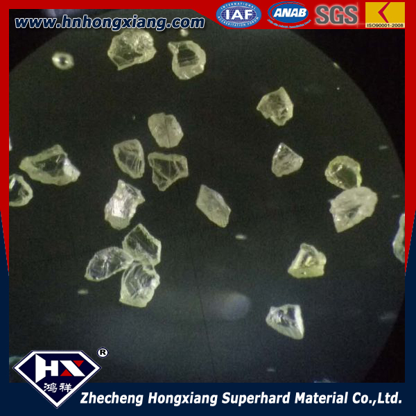 China Wholesale Synthetic Rough Diamond Grade 30/40-500/600