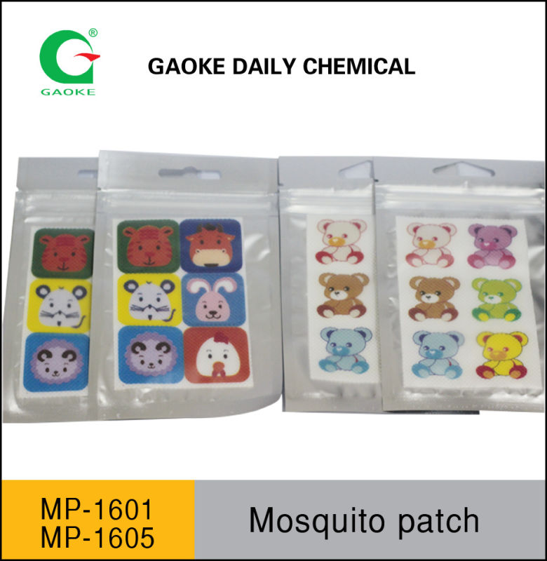 Mosquito Sticker Manufacturer