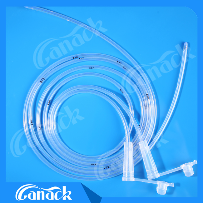 Ce and ISO Approved Silicone Stomach Tube
