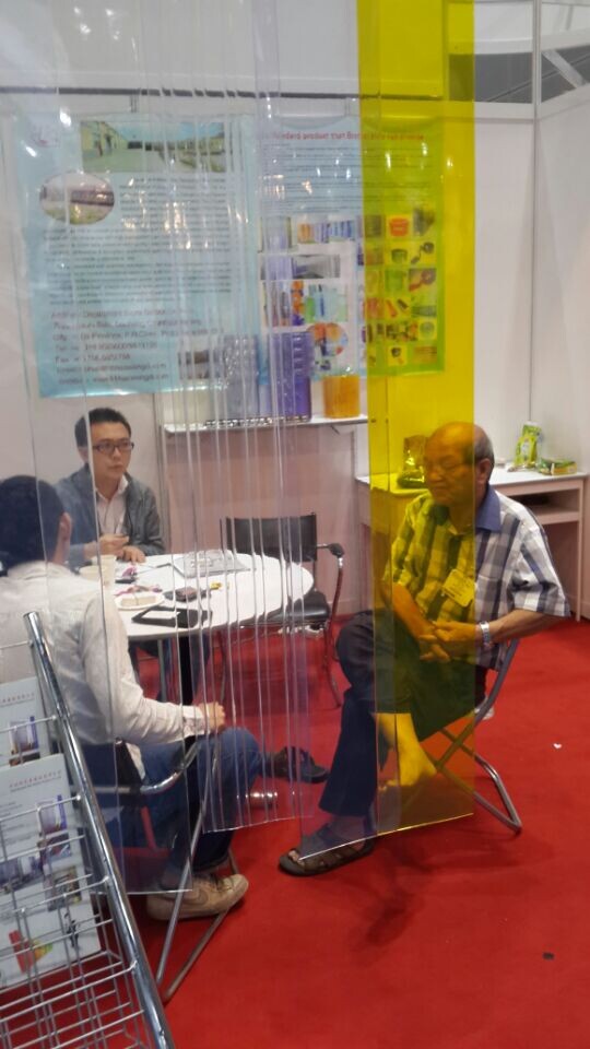 PVC Strip Curtain