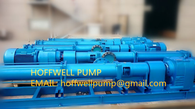 CE Approved G35-1 Mono Screw Pump