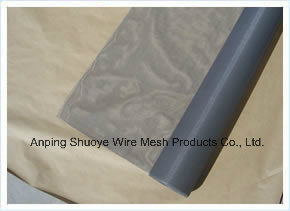 Invisible Window Screening Mesh Fiberglass Netting