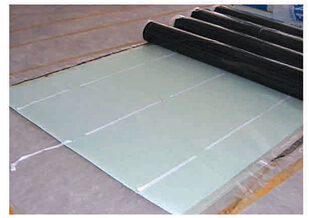 Waterproof Sheet with Self-Adhesive Layer for Road Railway Highway Tunnel