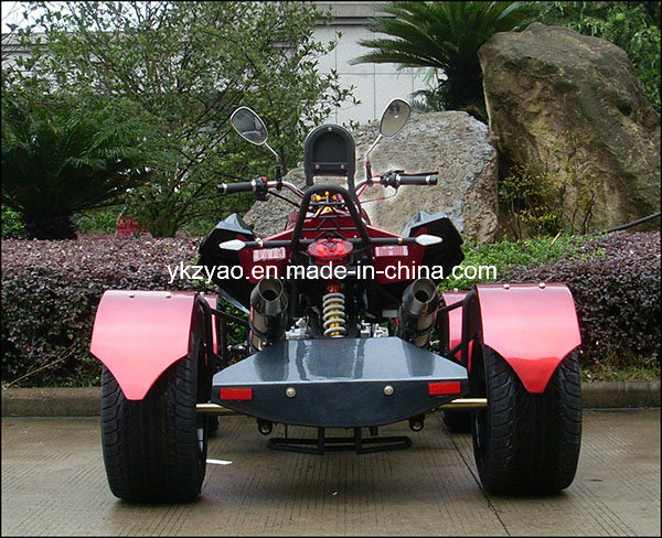 300cc EEC Quad Bike Racing ATV EEC Approval with 14inch Alloy Wheels