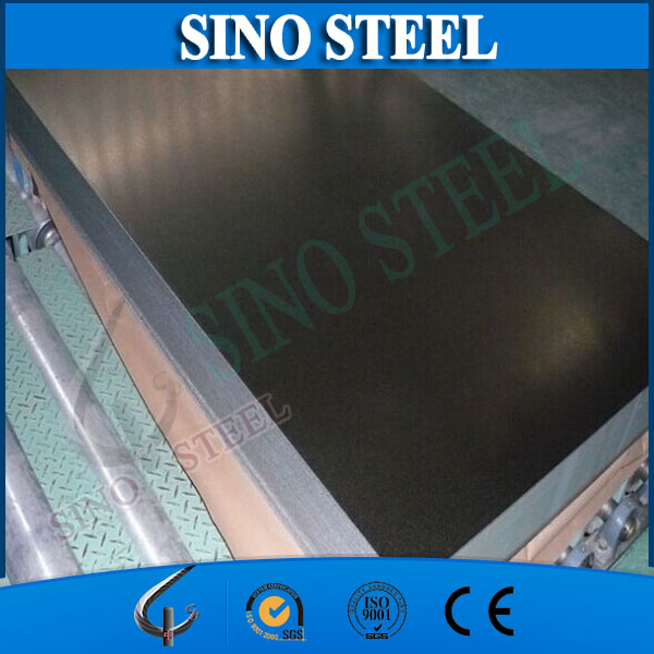 Az120 Normal Surface 0.17mm Thick Alu-Zinc Coated Gavalume Steel Plate