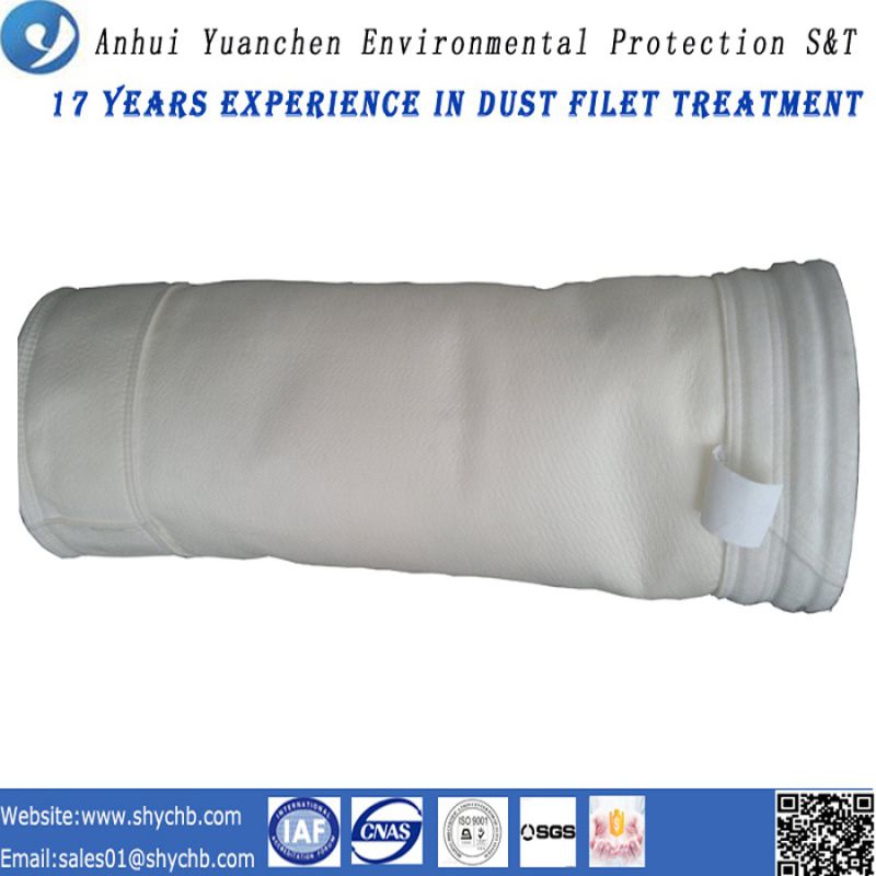 Acrylic HEPA Air Filter Bag Dust Collector Bag for Industry