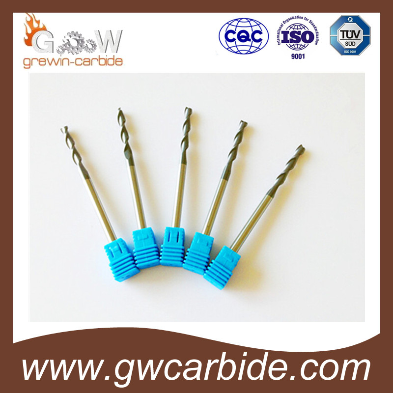 Tungsten Carbide End Mill for Milling Cutter