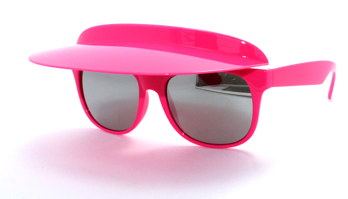 Hat Fashion Sunglasses Picture for FDA with CE