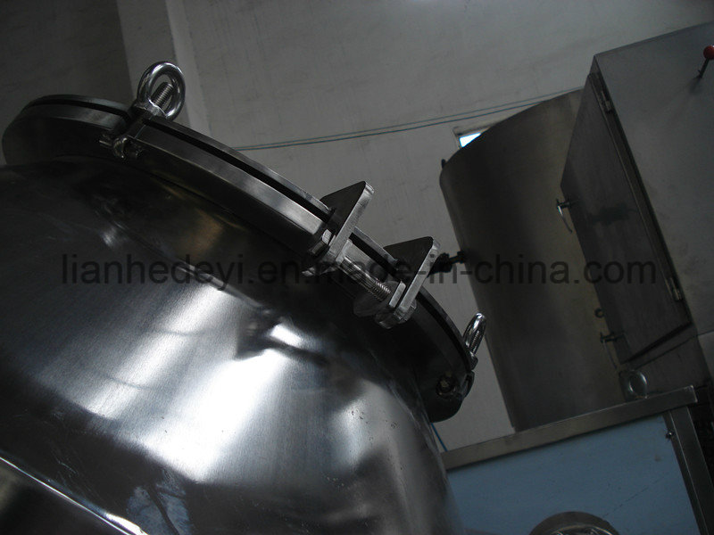 Gh-5 Stainless Steel Powder Blender