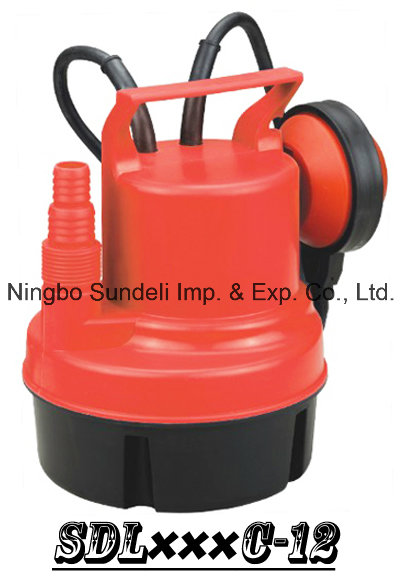 (SDL250C-12) Garden Submersible Pump China Wholesale Supplier High Quality