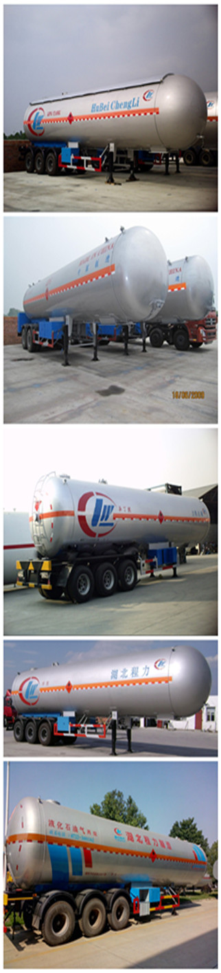 20cbm LPG Storage Tank / LPG Tanker