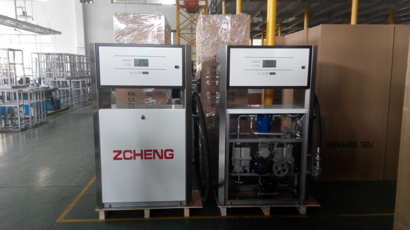 Zcheng Tatsuno Heavy Duty Fuel Dispenser 150L-160L