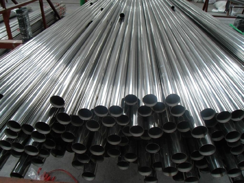 Manufacturer Directly Sale Per Ton Stainless Steel Seamless Pipes