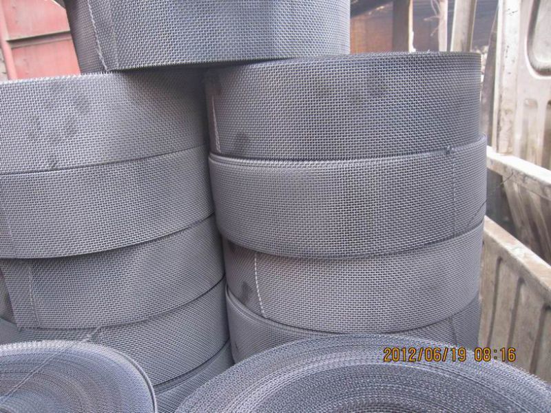 Soft Annealed Woven Wire Mesh in 10mesh to 60mesh