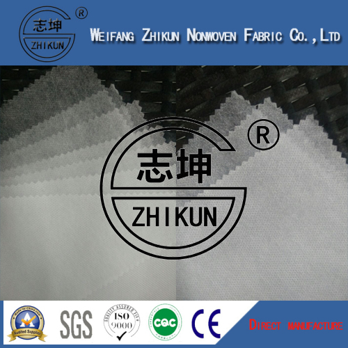 Zhikun PP Non Woven Fabric for Adult Diapers SMS