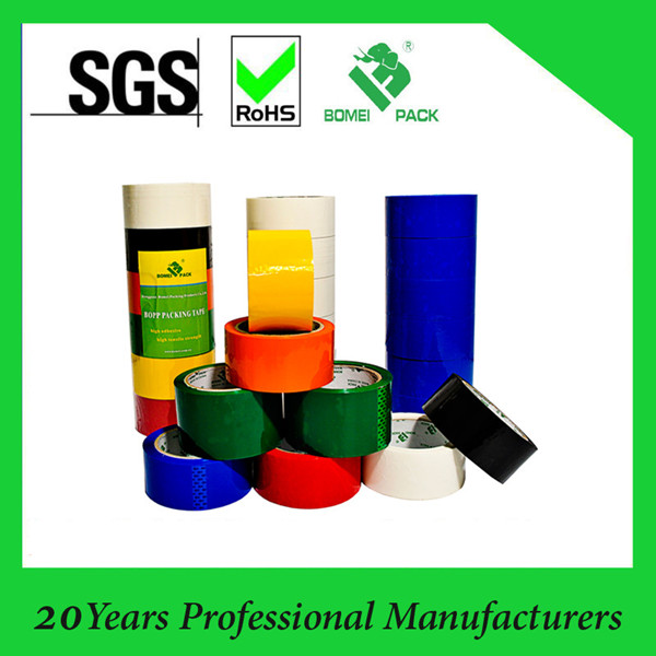 BOPP Coloured Packing Tape