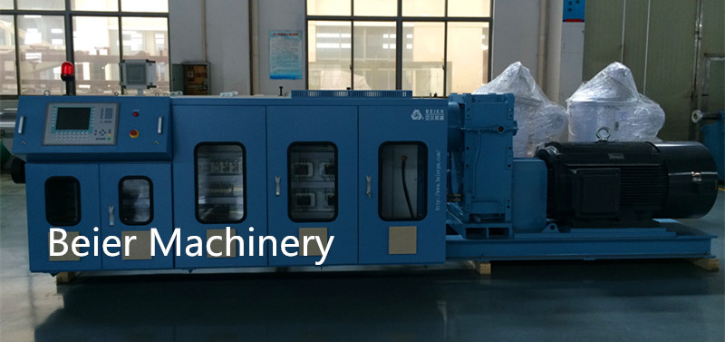 Plastic Pipe High Efficient Single Screw Extruder