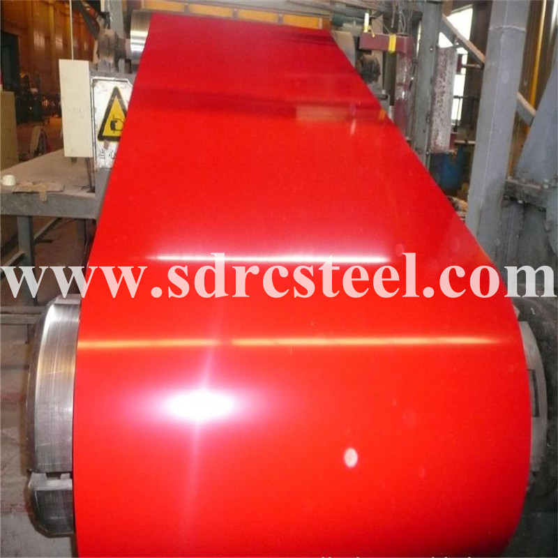 PPGI Steel Coil/Sheet/Plate