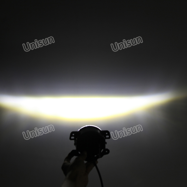 Unisun 4inch 18W 12V 24V CREE LED Head Light