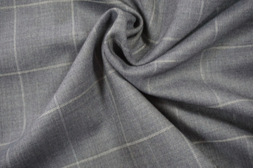 Twiil & Tweed Wool Fabric for Suit