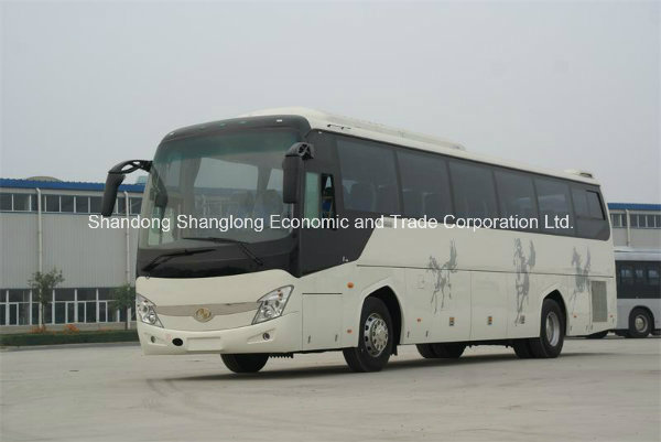 China 11 Meter Passenger Bus 55 Seats Coach