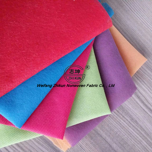 PP Non-Woven Fabric for Fashion Shopping Bag