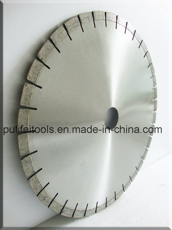 Marble Granite Basalt Sandstone Limestone Wet Cutting Saw Blade