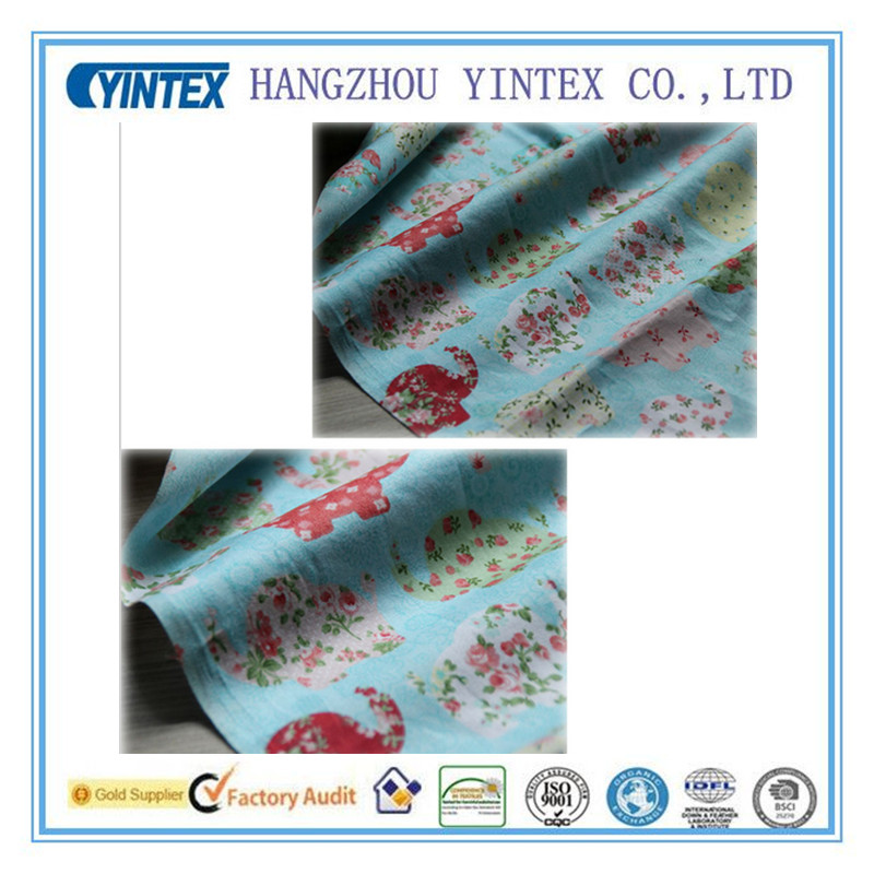 Hot Sale High Quality Soft Fashion Cotton Fabric