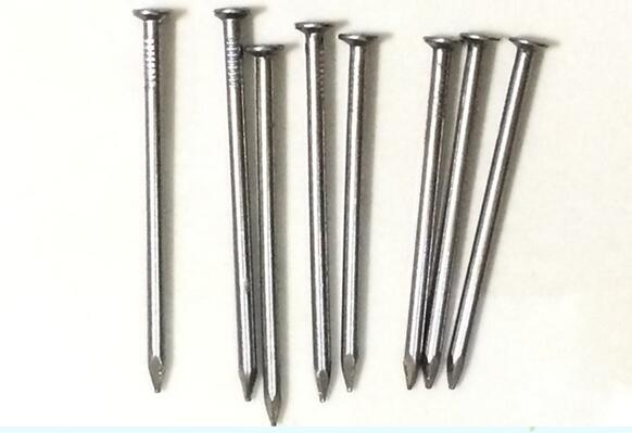 Common Wire Iron Nails Manufacture in China