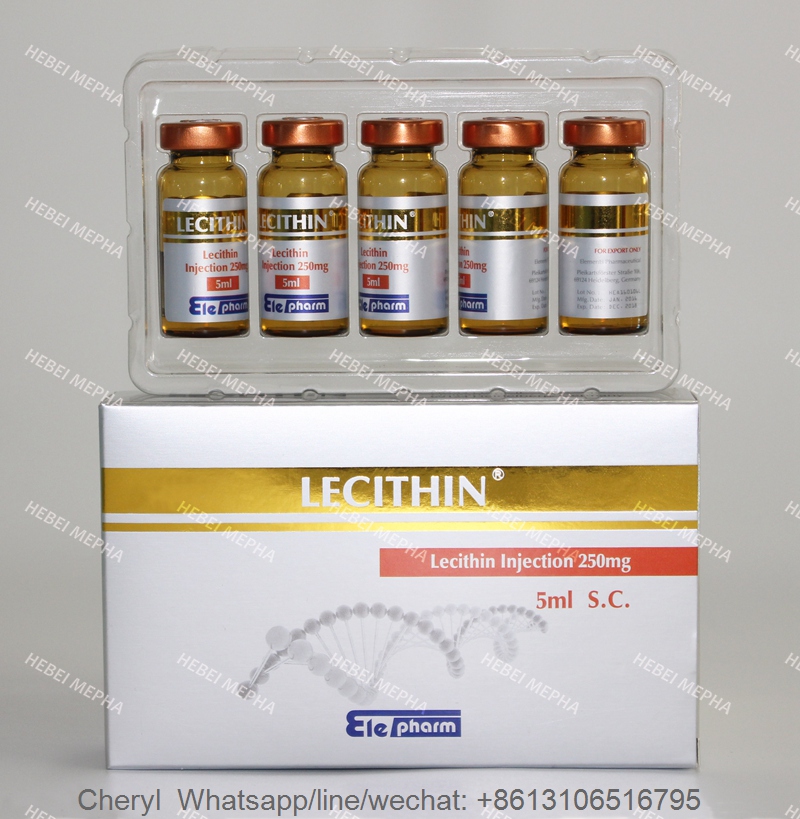 Good Effective Lipolysis/Phosphatidylcholine Injection for Slimming