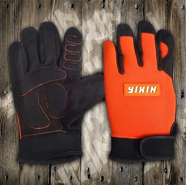 Mechanic Glove-Utility Glove-Performance Glove-Working Glove-Safety Gloves