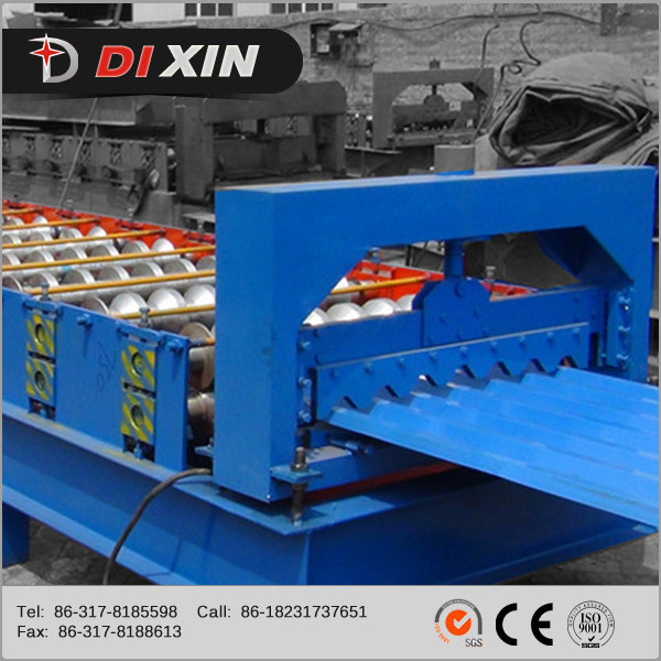 Panel Colored Steel Sheet Rolling Machine