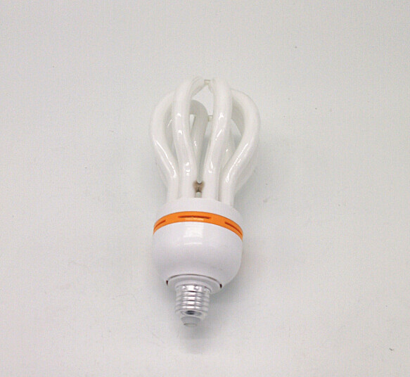 Energy Saving Bulb 25-27W Lotus Form